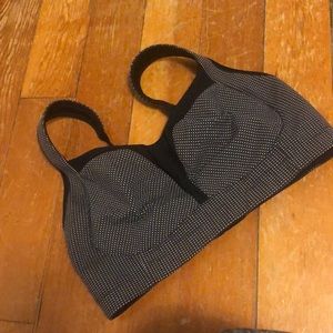Lightly worn Lululemon sports bra